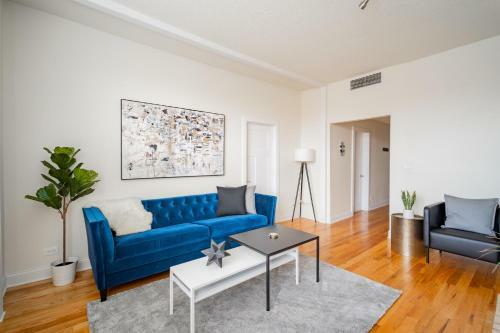 Apartamento 3br Unit Relaxing Patio In Trendy Logan Square