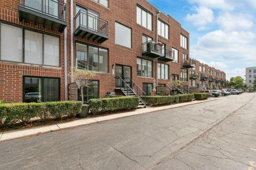 Apartamento Comfy 1-bedroom Loft Adjacent To Wrigley Field