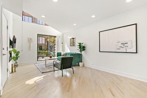 Apartamento Comfy 1-bedroom Loft Adjacent To Wrigley Field