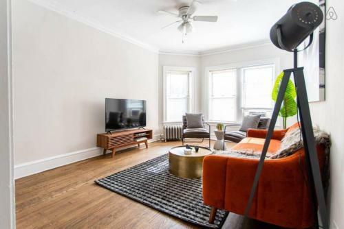 Apartamento Ew1 Aesthetically Vibrant 2br Apt At Lincoln Square