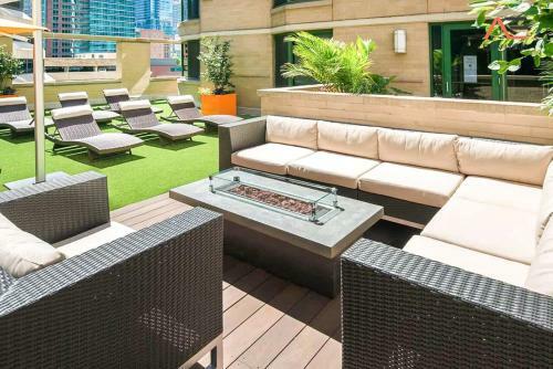 Apartamento Envitae 2br Vibrant High-rise Penthouse