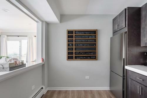 Apartamento Inviting Stylish Home With Covered Patio