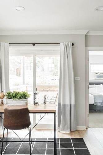 Apartamento Inviting Stylish Home With Covered Patio