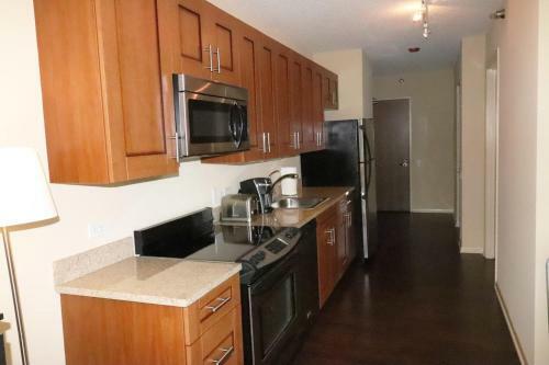 Apartamento Fully Equipped Flat On Dch 215 West Washington