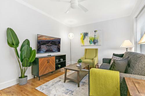 Apartamento 1br Apt Full Kitchen Popular Spot In Chicago