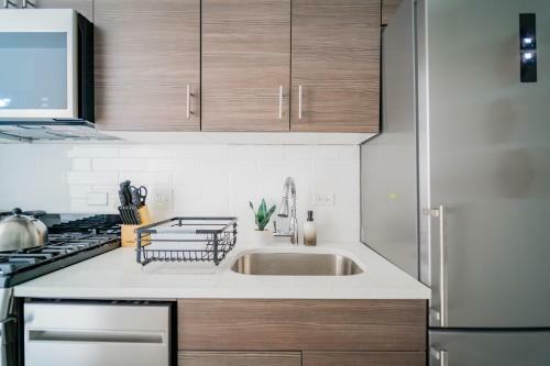 Apartamento Modern Style Studio Full Kitchen Boystown
