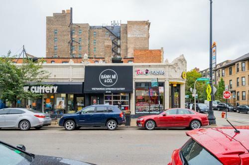 Apartamento Modern Style Studio Full Kitchen Boystown