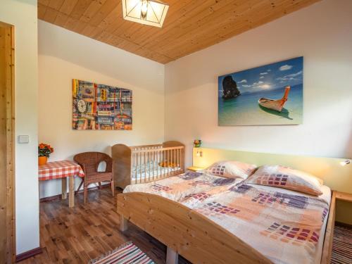 Apartment Rosental Ludmannsdorf