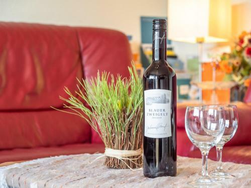 Apartamento Familienhaus Rosental