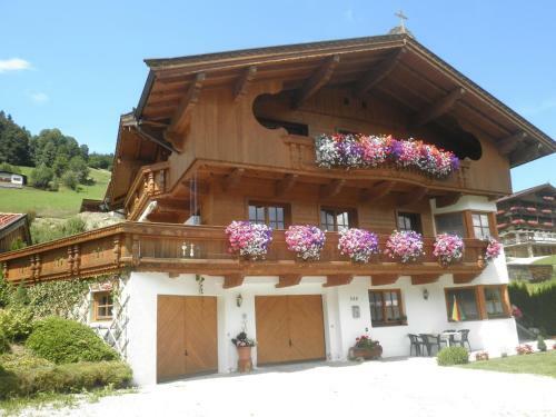 Apartamento Appartement Margreiter