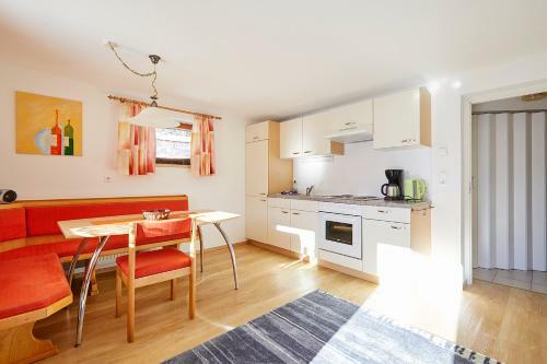 Apartamento Ferienwohnung Heachmoos
