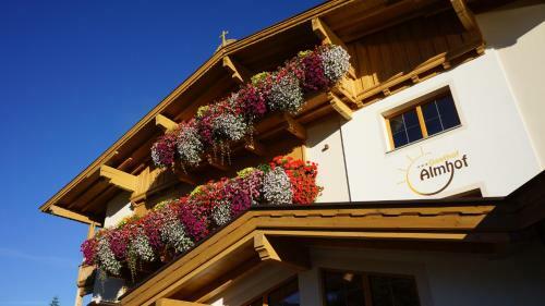 Hotel Gasthof Almhof