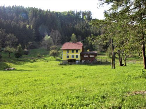 Villa Holiday Home Krechen Alm