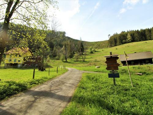 Villa Holiday Home Krechen Alm