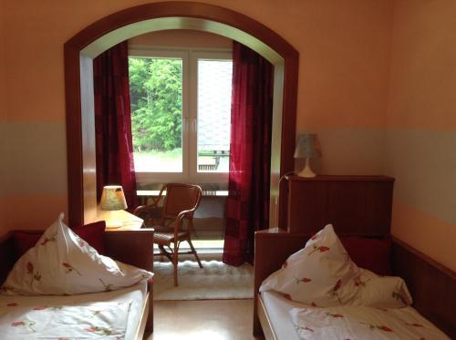 Apartamento Ferienwohnungen Krakolinig