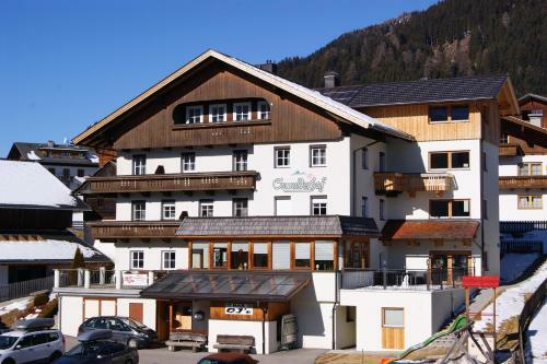 Hostal Pension Oswalderhof