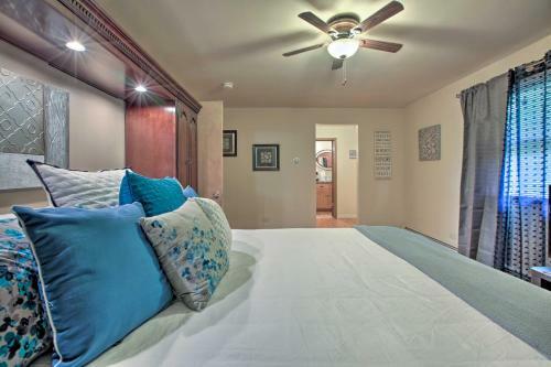 Quiet Home With Patio, Smart Tvs 30 Mi To Dwtn Chi!