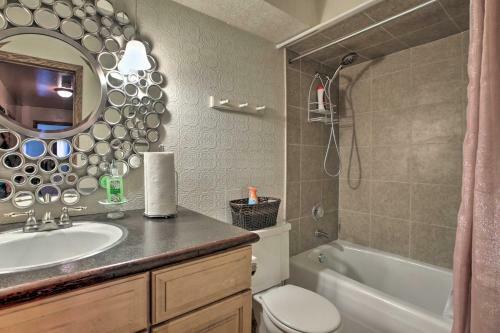 Quiet Home With Patio, Smart Tvs 30 Mi To Dwtn Chi!