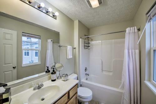 Apartamento Arts And Design District Condo Steps To Monon Trail