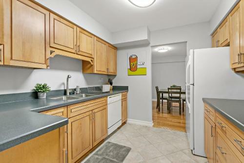Apartamento Spacious Beautiful 2-bedroom In Downtown Oak Park