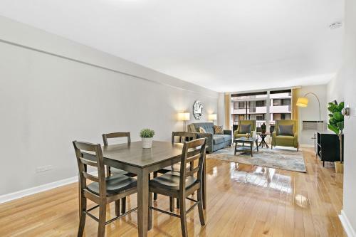 Apartamento 1br Staycation Getaway In Downtown Oak Park