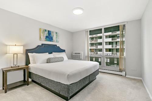 Apartamento 1br Staycation Getaway In Downtown Oak Park