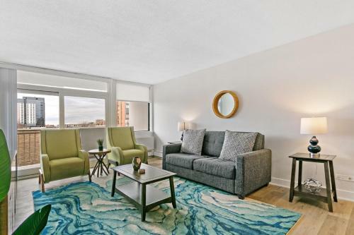 Apartamento Bright Bold And Bespoke 2-bedroom Abode In Oak Park