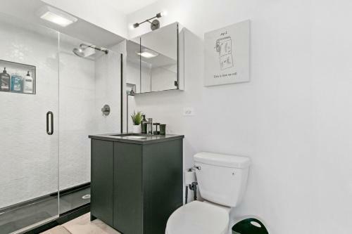 Apartamento Bright Bold And Bespoke 1-bedroom Abode In Oak Park