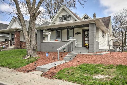 Apartamento Downtown Indy Apt About 2 Mi From Colts And Pacers Stadiums