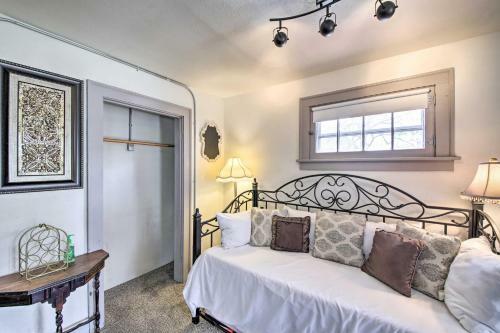 Apartamento Downtown Indy Apt About 2 Mi From Colts And Pacers Stadiums