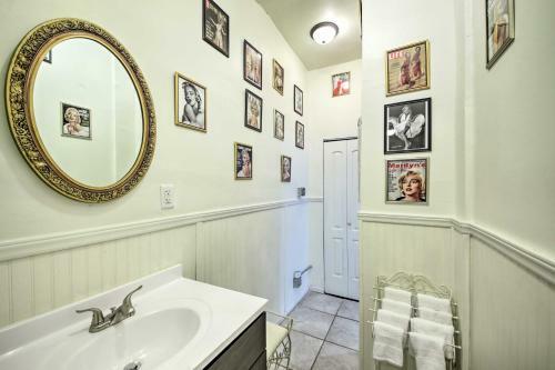 Apartamento Downtown Indy Apt About 2 Mi From Colts And Pacers Stadiums