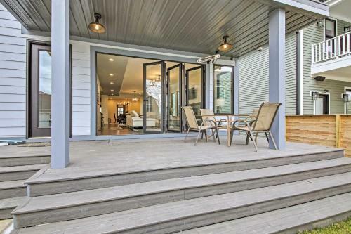 Indianapolis Luxury House With Yard Less Than 2mi To Downtown