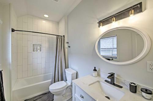 Indianapolis Luxury House With Yard Less Than 2mi To Downtown