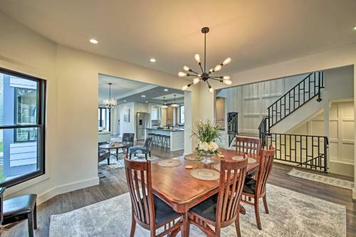 Indianapolis Luxury House With Yard Less Than 2mi To Downtown