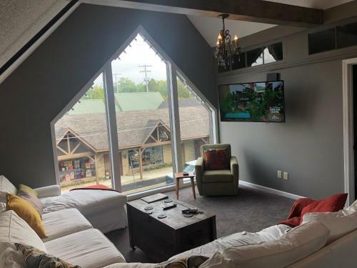 Bed & Breakfast The Loft At Camelot