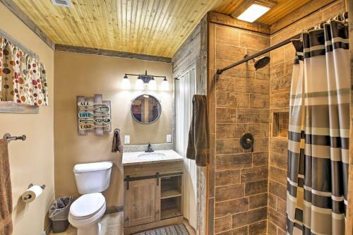 Cozy Cottage With Dock And Patio By Indiana Beach