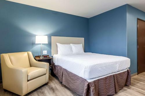 Hotel Woodspring Suites Indianapolis Castleton