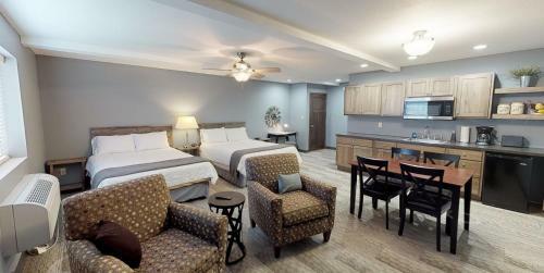 Hotel Beds N Sheds