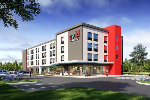 Avid Hotels - Sioux City - Downtown, An Ihg Hotel