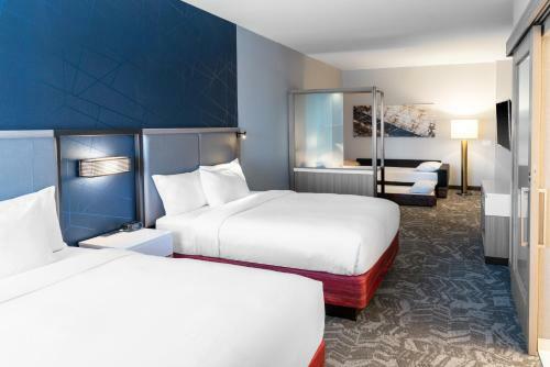 Hotel Springhill Suites By Marriott Overland Park Leawood