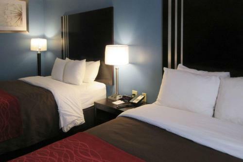 Hotel Quality Inn & Suites