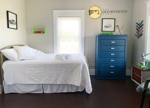 Apartamento The Old Riverton Post B&B