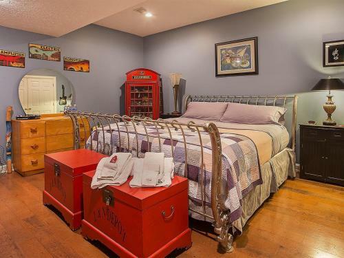 Spongie Acres Bed And Breakfast