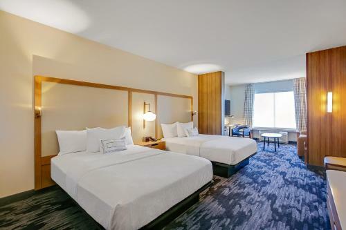 Hotel Fairfield Inn & Suites Bardstown