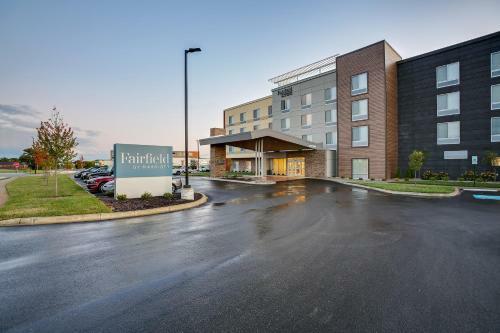 Hotel Fairfield Inn & Suites Bardstown