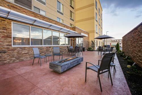 Hotel Fairfield Inn & Suites Bardstown
