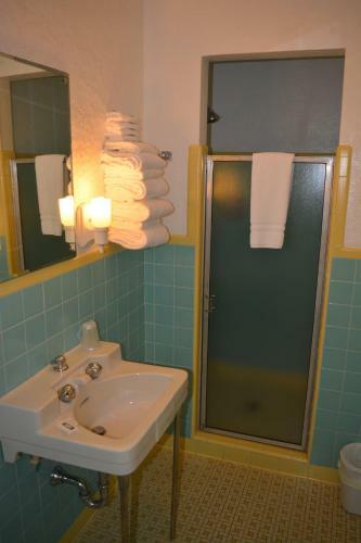 The Evergreen Motel