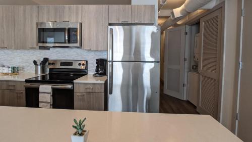 Apartamento Upscale 1br With Gym And Pool