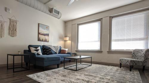 Apartamento Upscale 1br With Gym And Pool