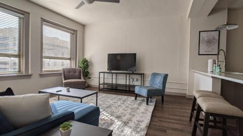 Apartamento Gorgeous 1br With Gym And Pool